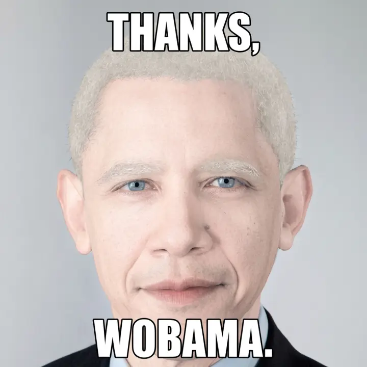 A thank-you already leaving the podium.